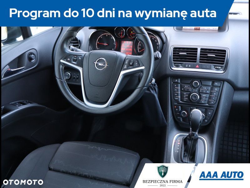 Opel Meriva - 8