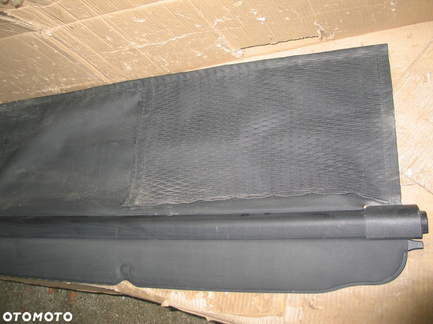 roleta bagażnika smart fortwo A451 07-14r. A4518100009 - 4