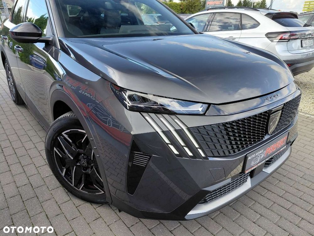 Peugeot 3008 - 5