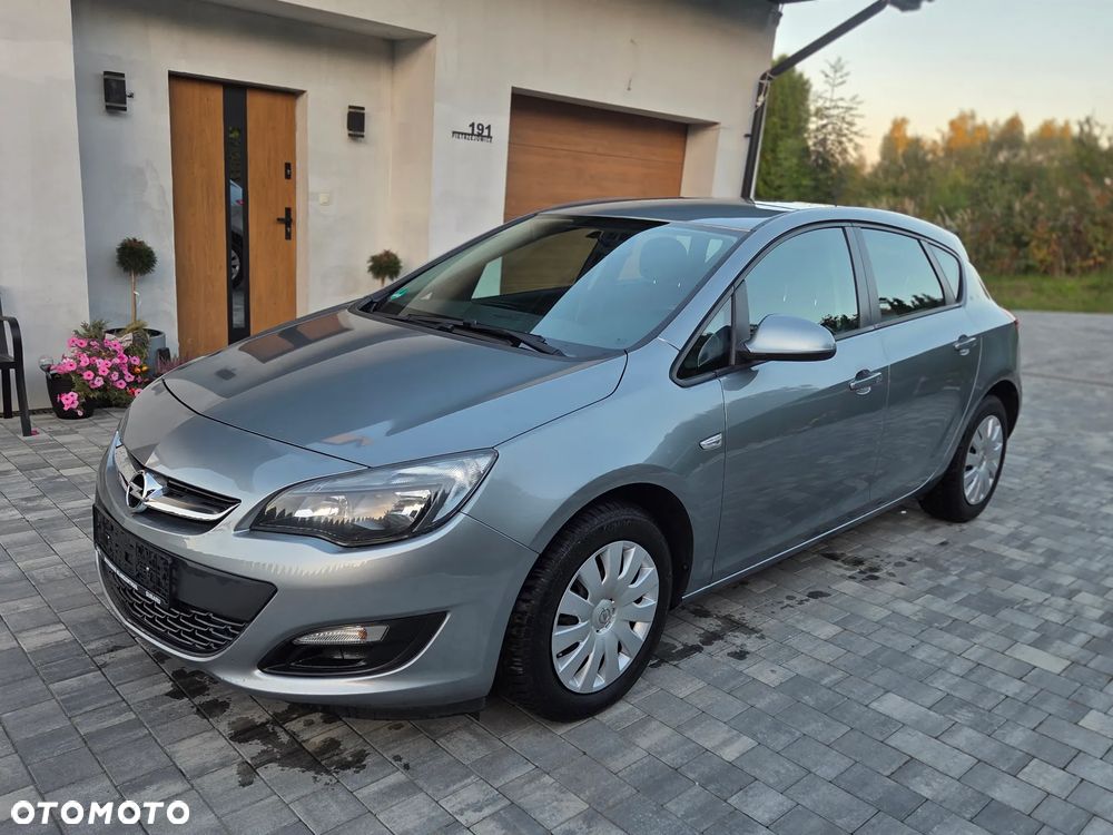 Opel Astra 1.4 T Active - 35