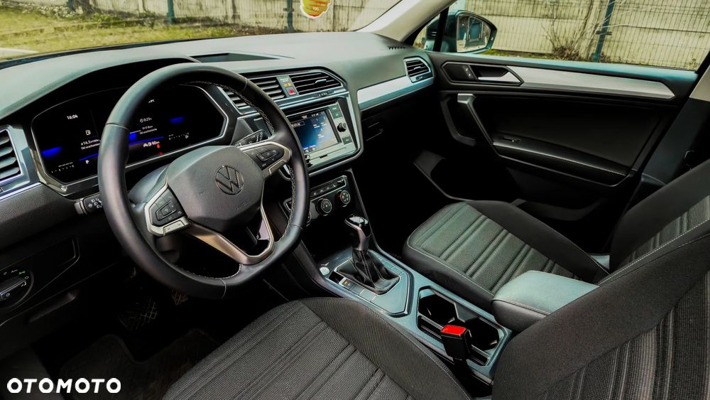 Volkswagen Tiguan Allspace - 15