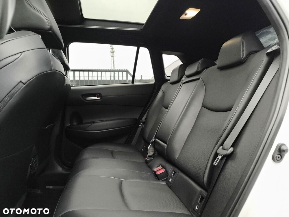 Toyota Corolla Cross 2.0 Hybrid Executive - 14