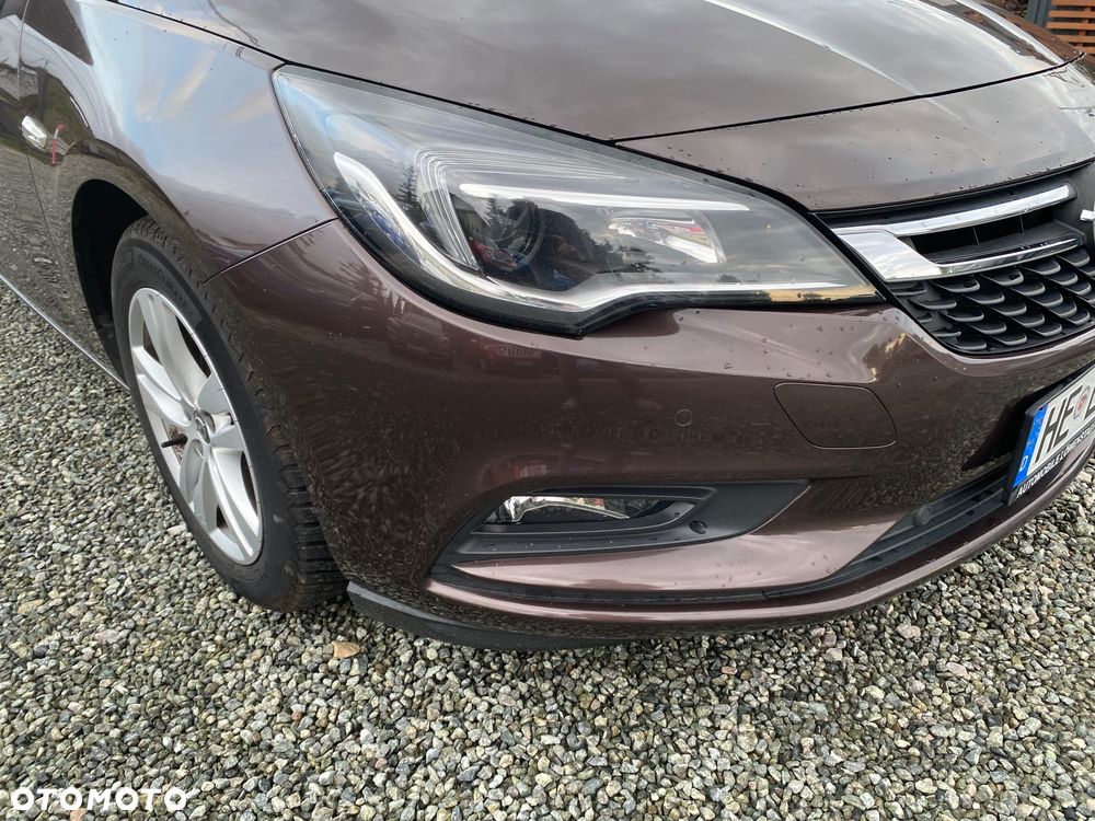 Opel Astra 1.4 Turbo Dynamic - 10