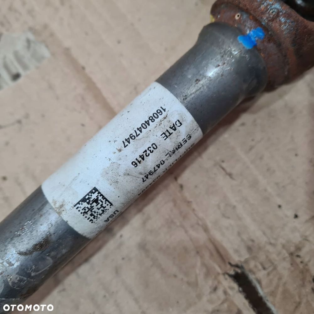 fiat tipo ii wspomaganie elek kolumna kierownicza - 5