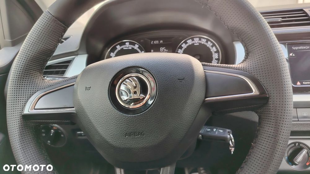 Skoda Fabia 1.0 TSI Ambition Plus - 27