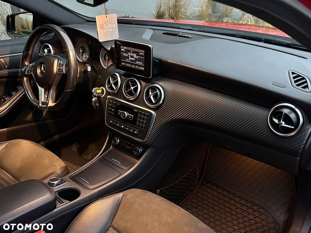 Mercedes-Benz Klasa A 180 CDI (BlueEFFICIENCY) 7G-DCT AMG Sport - 7