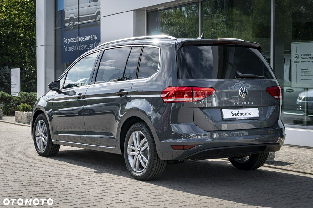 Volkswagen Touran - 7