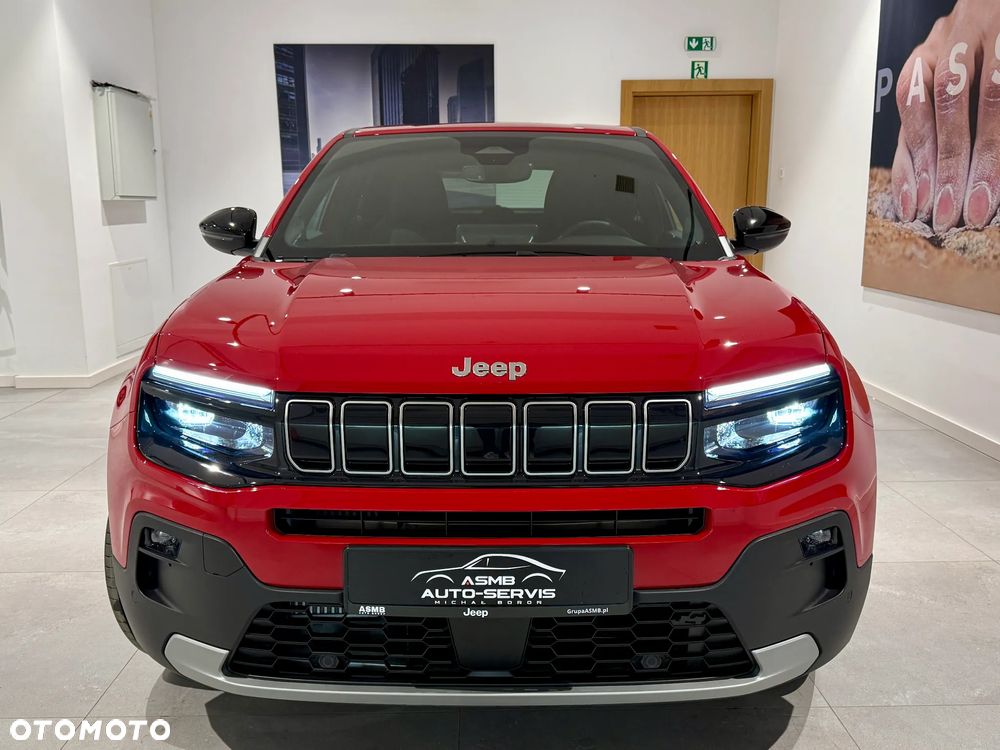 Jeep Avenger ver-1-2-t3-mhev-summit-fwd-edct6 - 3