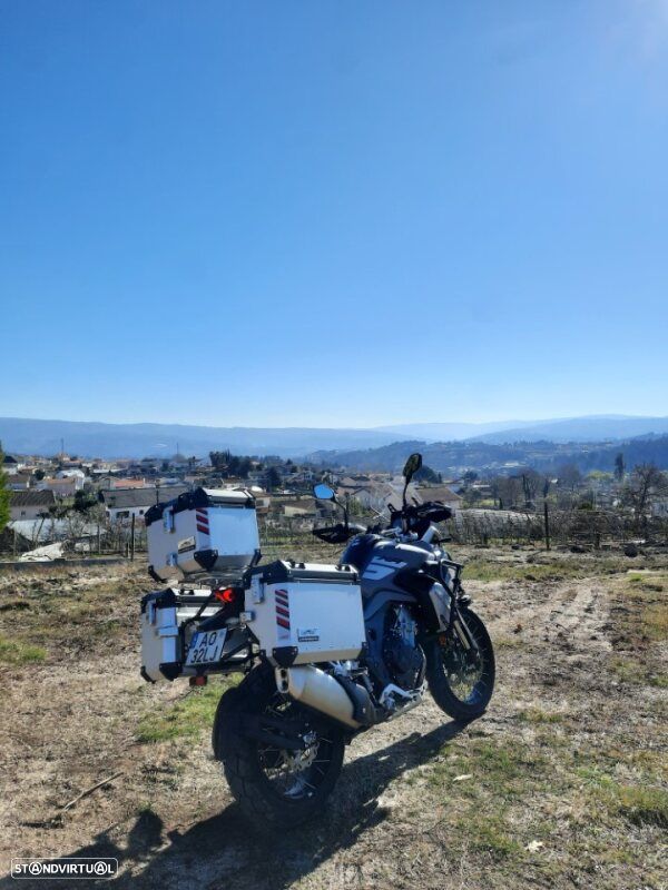 Macbor Montana XR5 500 KY500X-A - 3