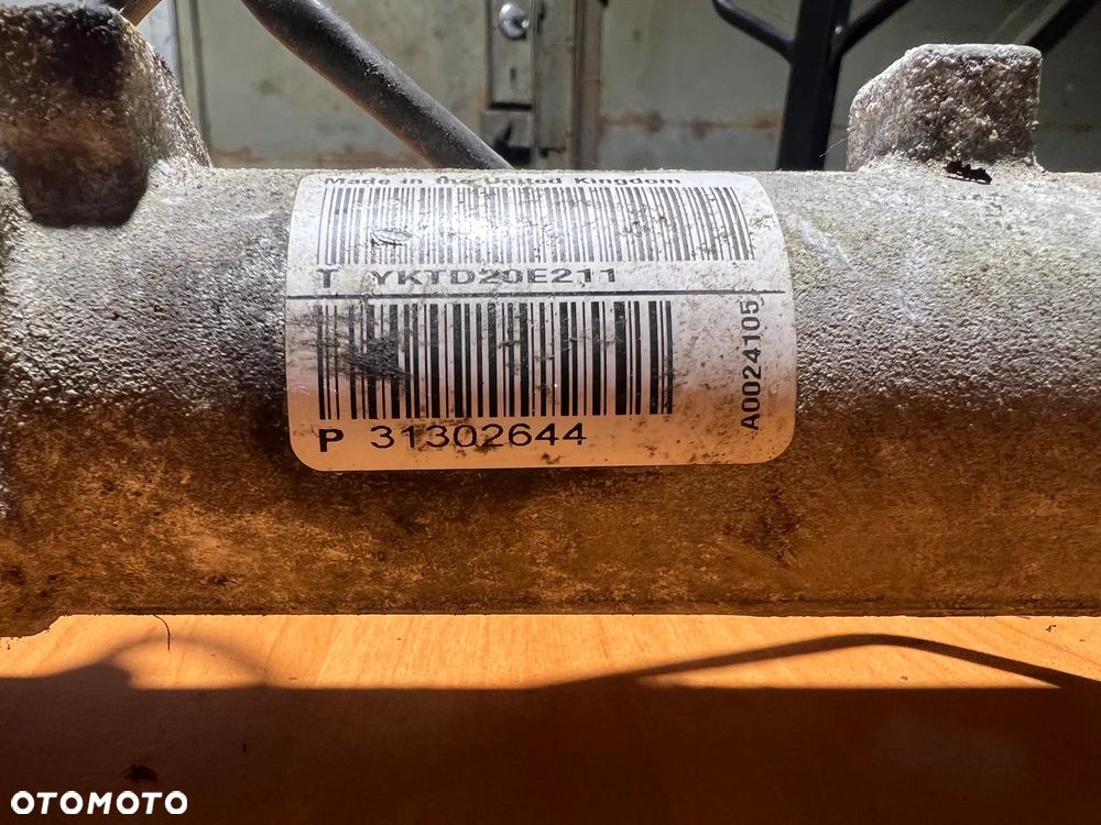 UKŁAD KIEROWNICZY MAGLOWNICA VOLVO S40 V50 P31302644 - 6