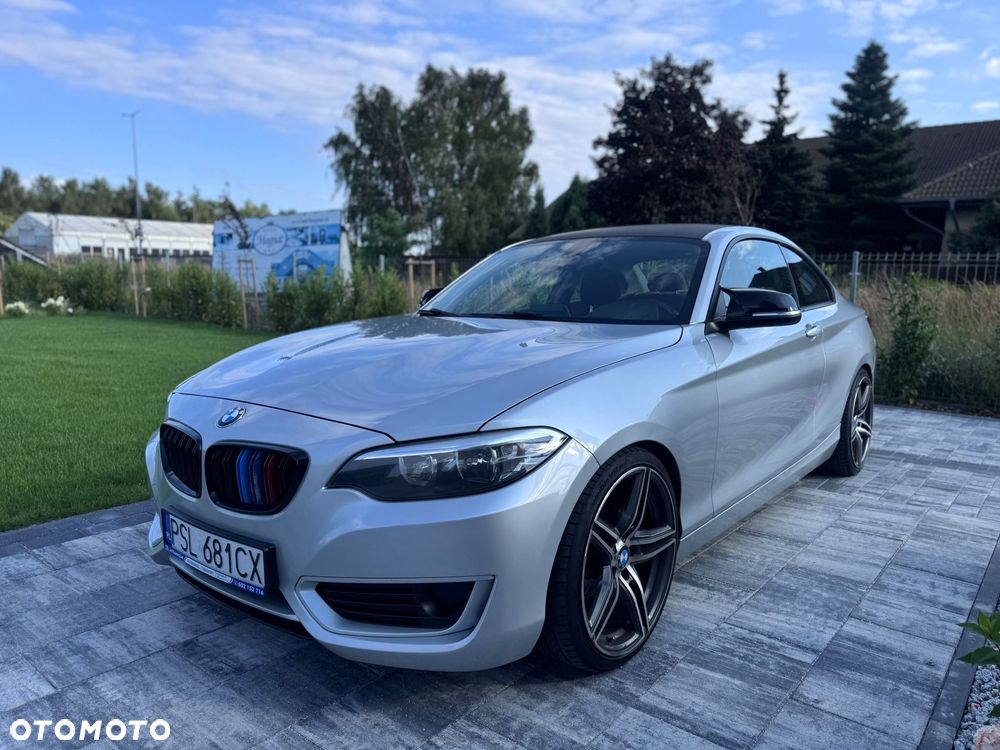 BMW Seria 2 218d Coupe M Sport - 13