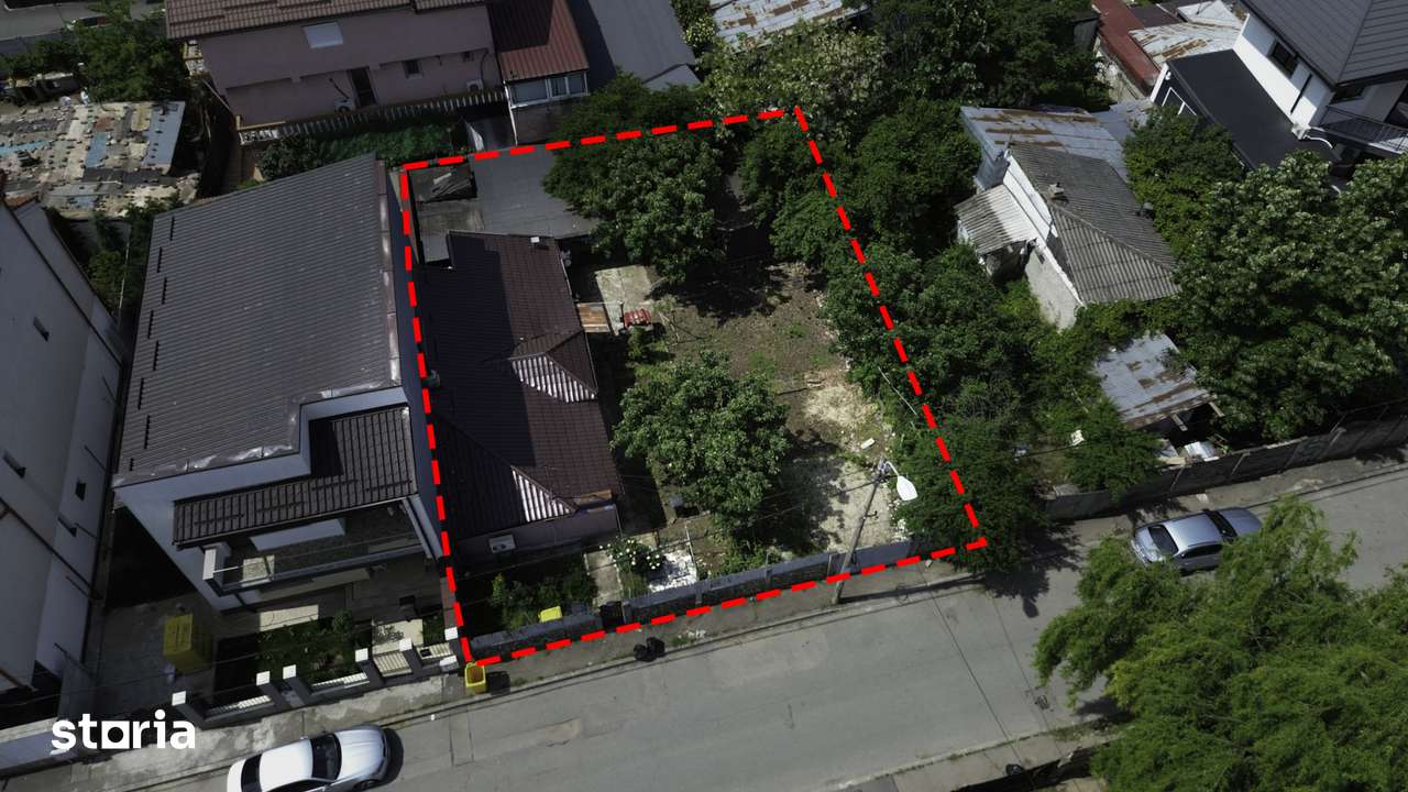 Teren 378mp cu casa si anexa – Strada Culturii nr. 48 | Prelungirea - Imagine principală: 4/13