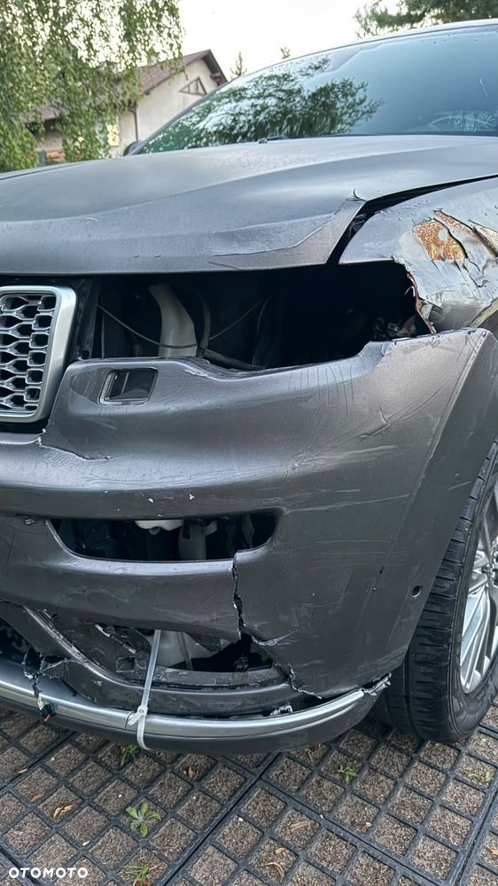 Jeep Grand Cherokee 3.6 V6 Summit - 3