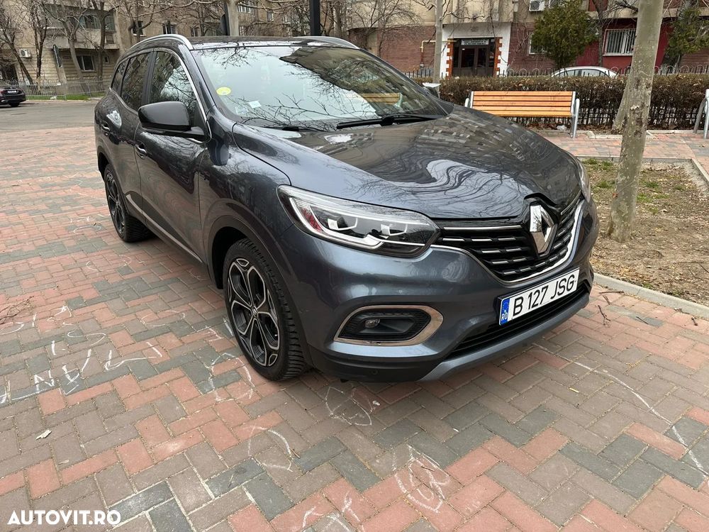 Renault Kadjar BLUE dCi 115 EDC INTENS - 1