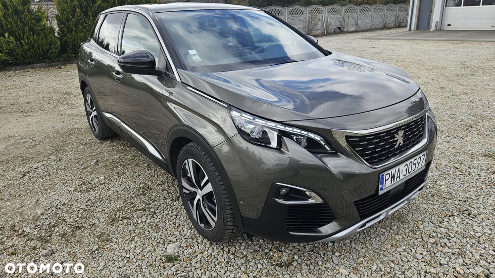 Peugeot 3008 1.5 BlueHDi GT S&S EAT8 - 8