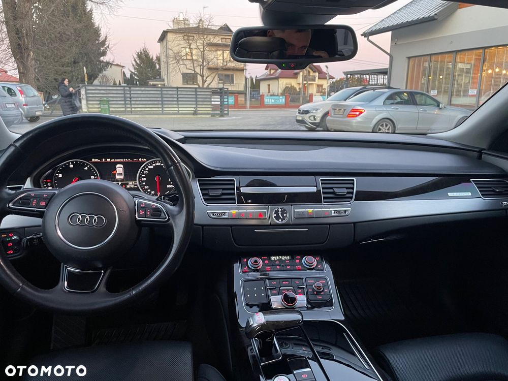 Audi A8 3.0 TDI clean diesel Quattro - 5