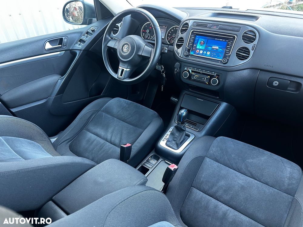 Volkswagen Tiguan 2.0 TDI 4Motion DSG Sport & Style - 26