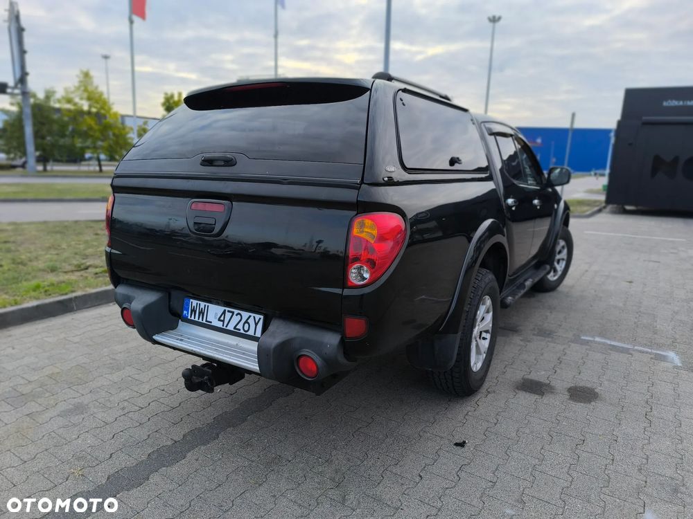 Mitsubishi L200 Pick Up 4x4 Autm DPF Instyle Double Cab - 6