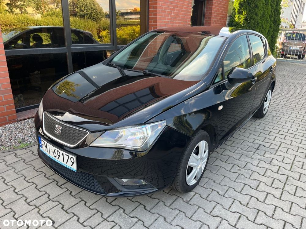 Seat Ibiza 1.2 TDI CR Style - 1