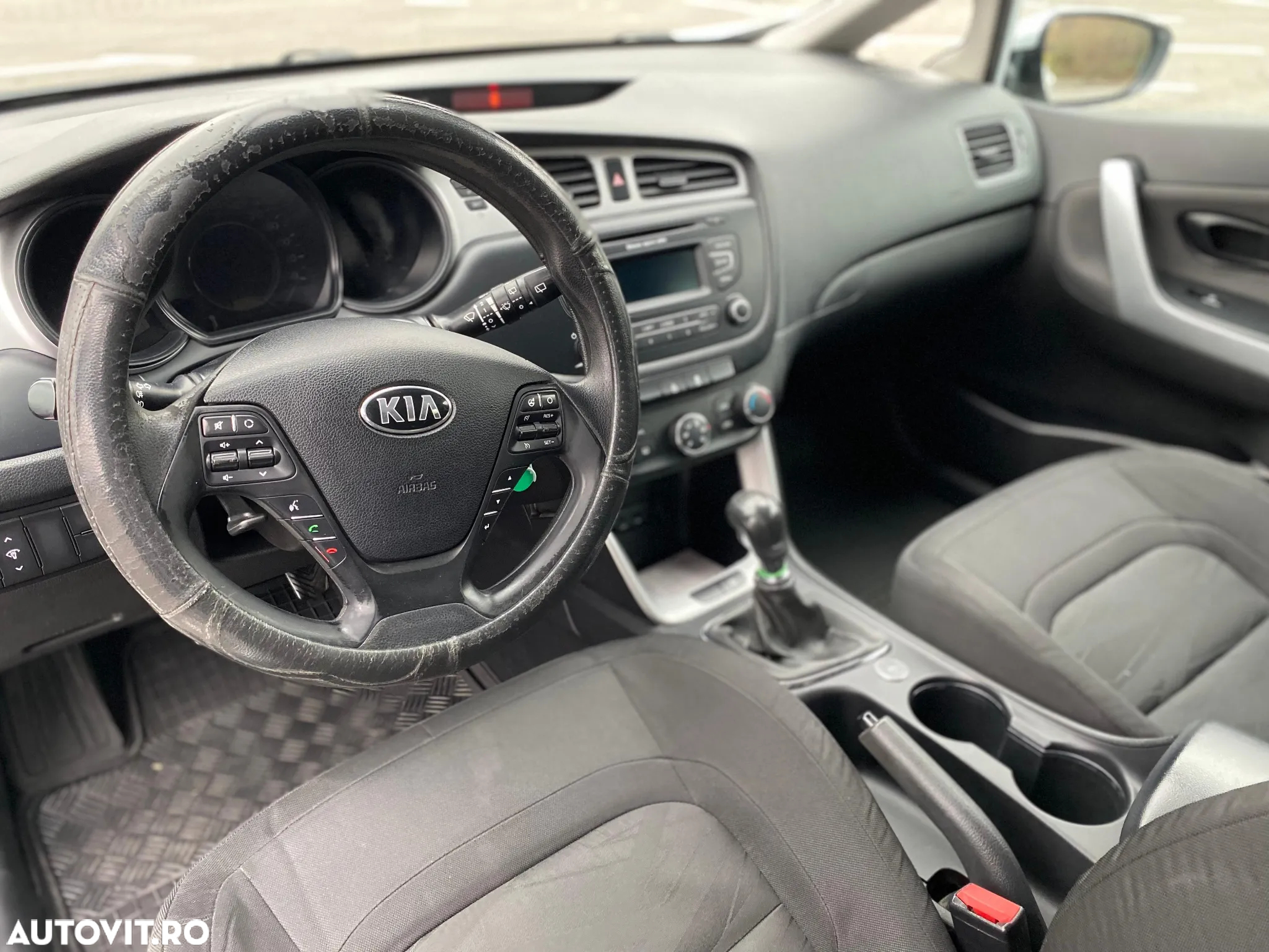 Kia Ceed 1.4 CVVT - 19