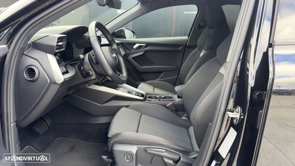 Audi A3 Sportback 40 TDI quattro S tronic S line - 11