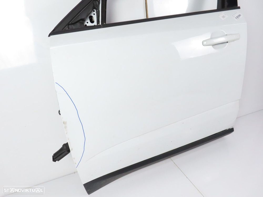 Porta Esquerdo/Frente Usado / Original JAGUAR F-PACE (X761) J9C2733 - 2