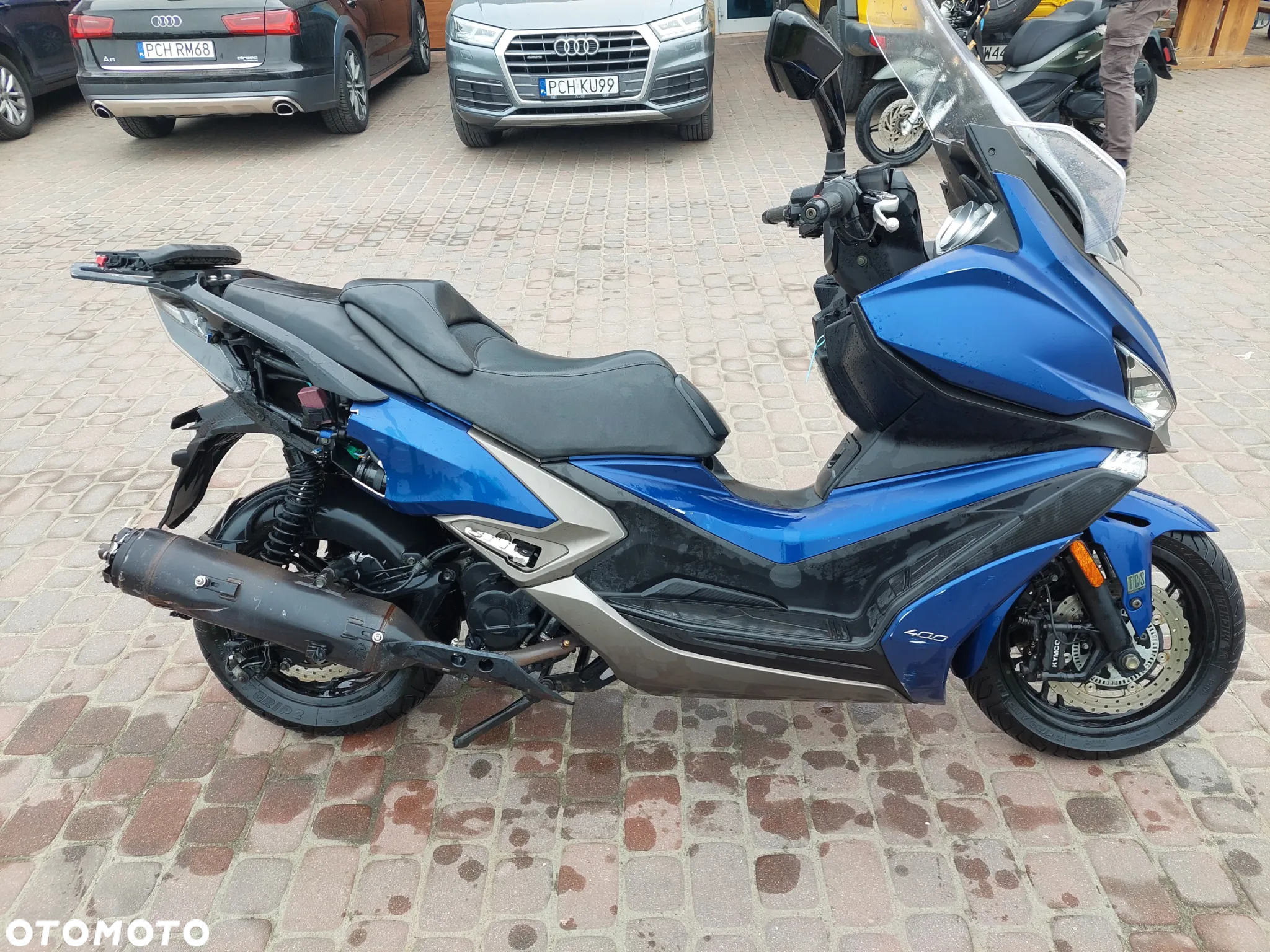 Kymco Xciting - 6