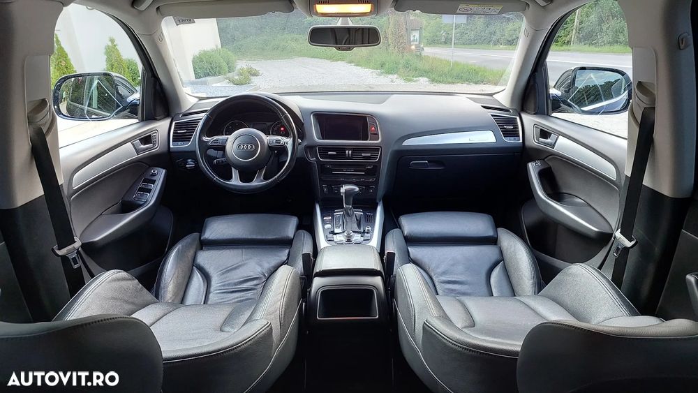 Audi Q5 2.0 TDI Quattro clean - 25