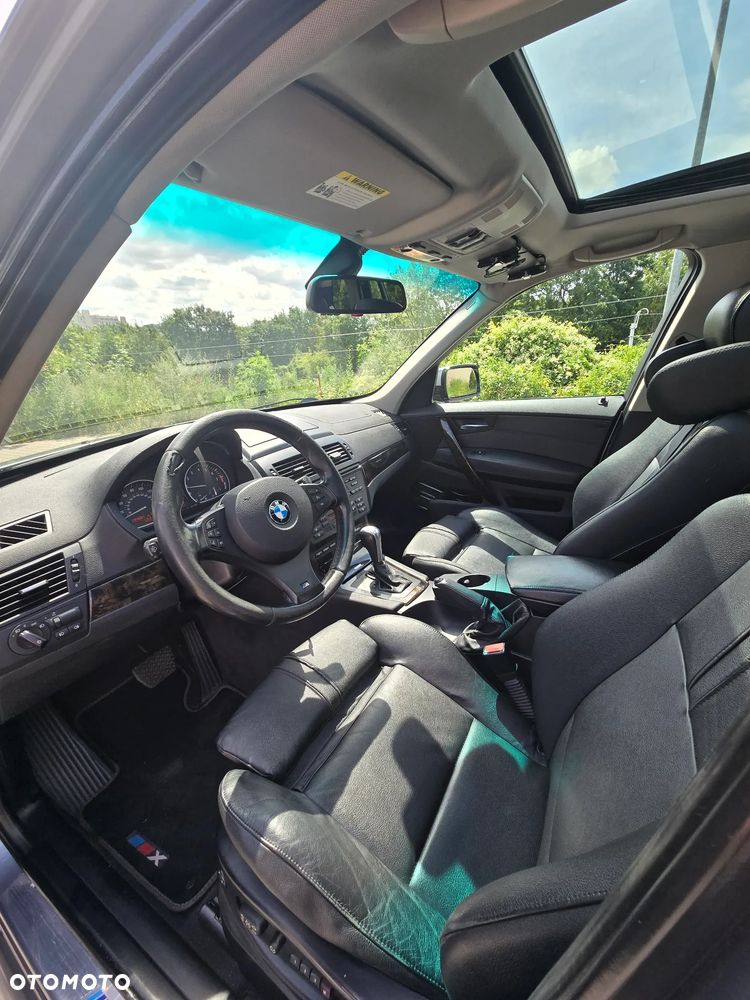 BMW X3 3.0si - 4
