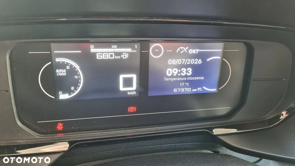 Fiat Doblo Maxi Van 1.5 BlueHdi 130KM - 11