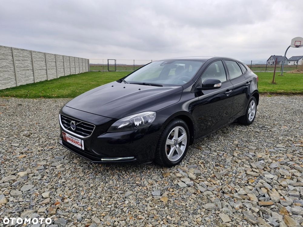 Volvo V40 - 10