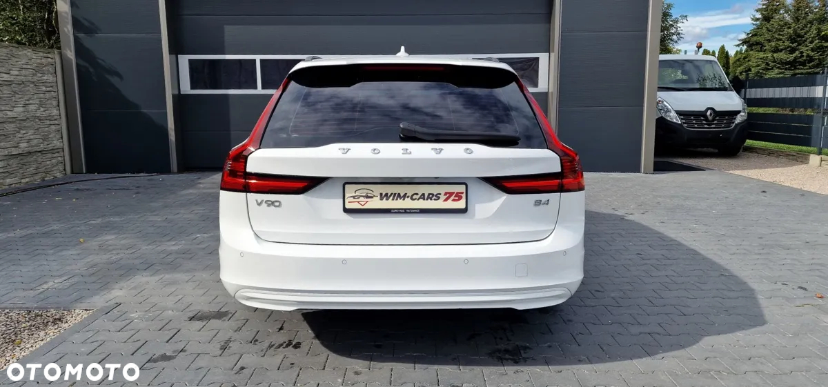 Volvo V90 B4 D Geartronic Momentum - 13