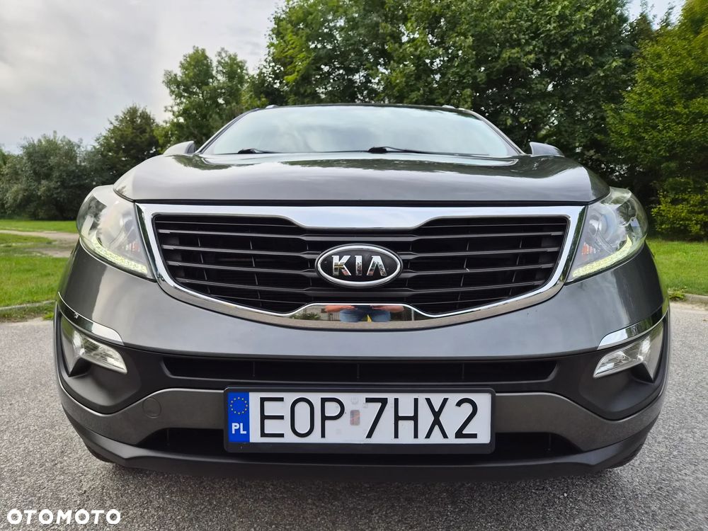 Kia Sportage 2.0 L - 21