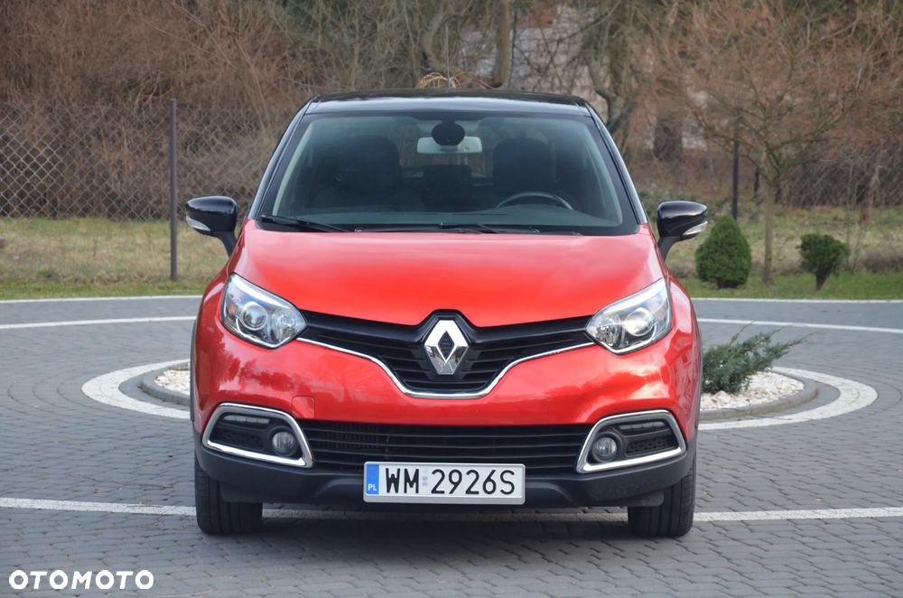 Renault Captur 1.2 Energy TCe Intens EDC EU6 - 2