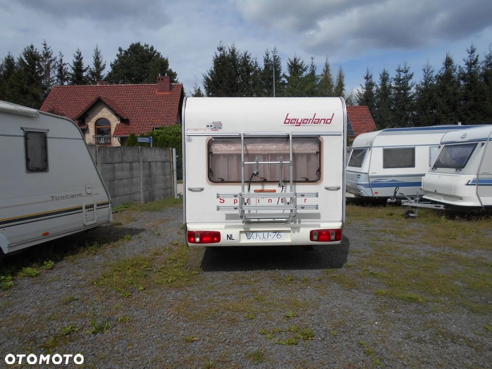 Beyerland SPRINTER 440 LB - 26