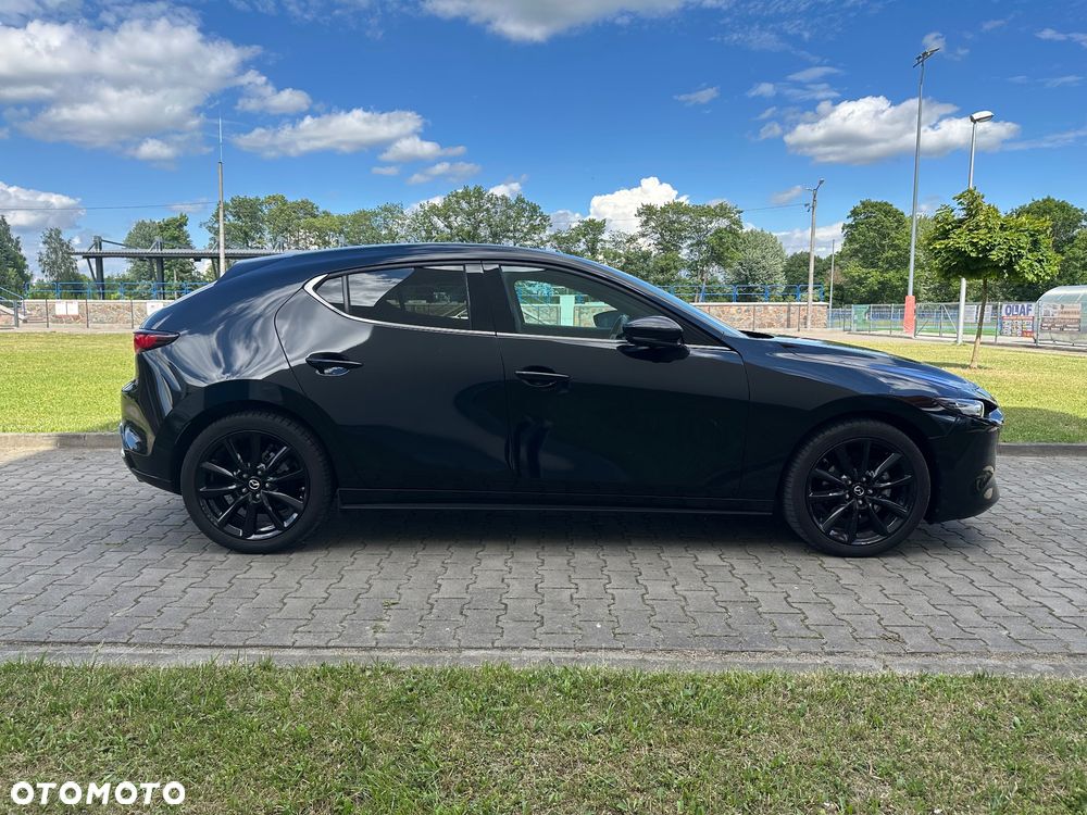 Mazda 3 2.0 mHEV AWD Homura - 4