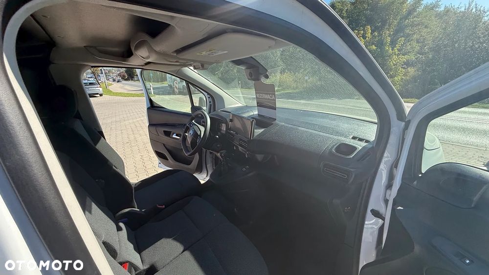 Citroën Berlingo - 8