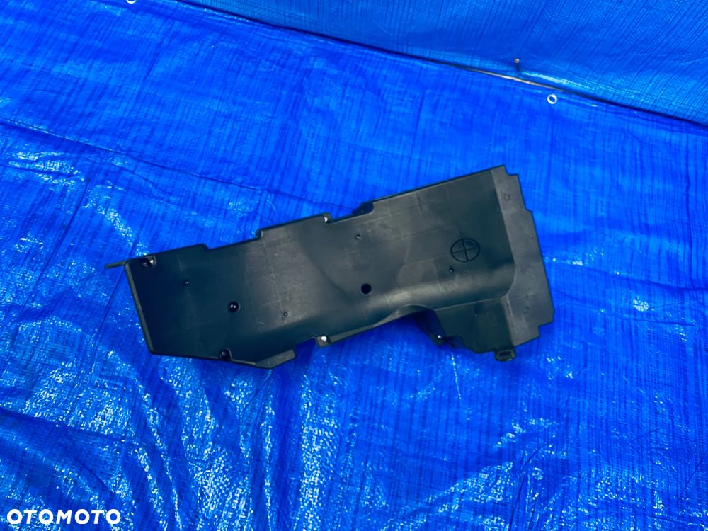 GŁOŚNIK NISKOTONOWY NAGŁOŚNIENIE SUBWOOFER BAGAŻNIKA AUDI A6 A7 C7 4G 2011- ; 4G9035381A ORYGINAŁ - 4