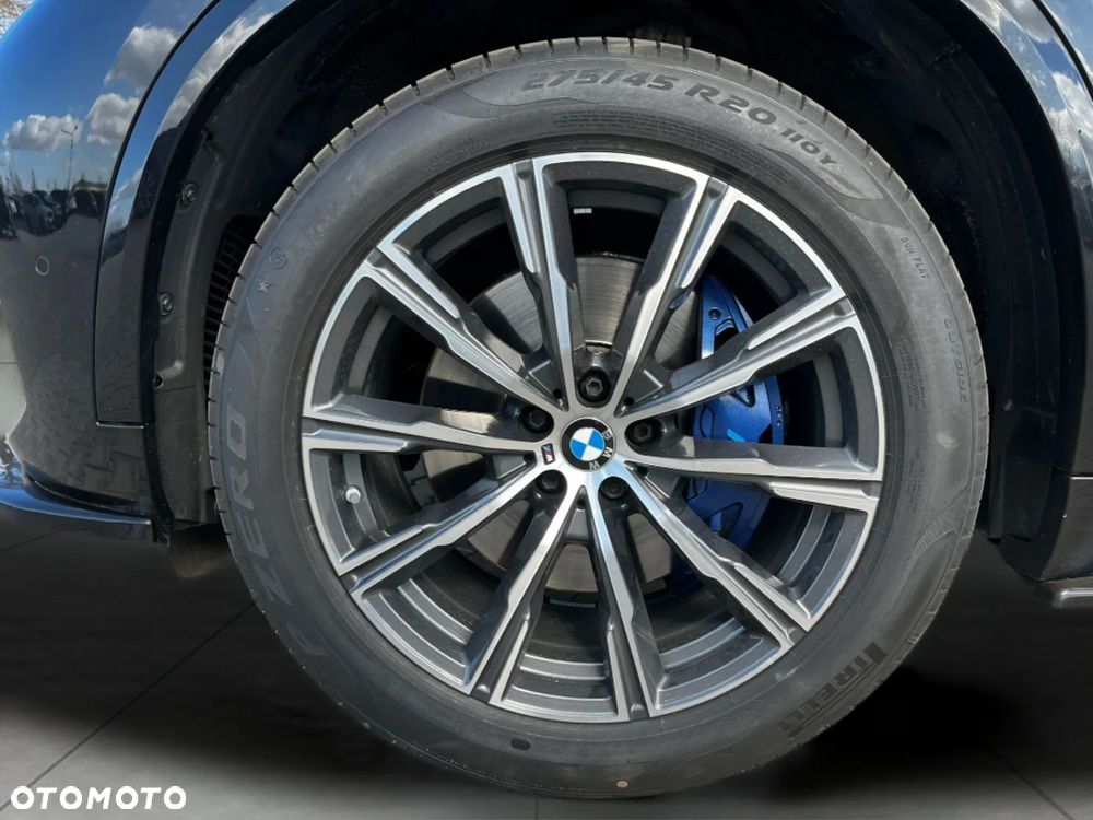 BMW X5 xDrive40i sport - 10