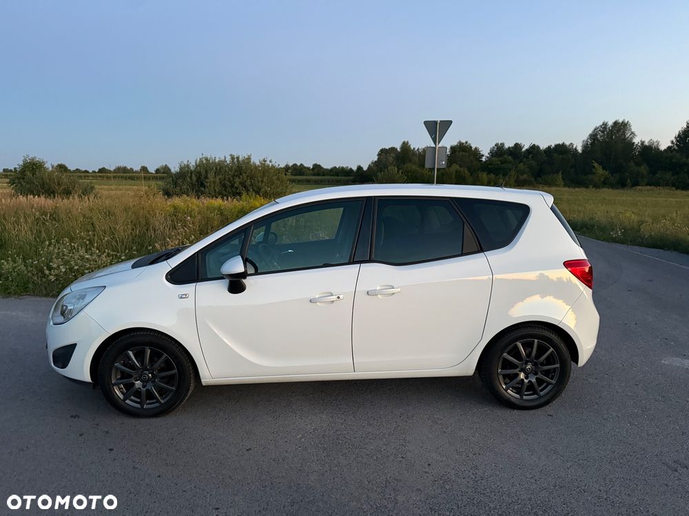 Opel Meriva 1.4 Active - 7