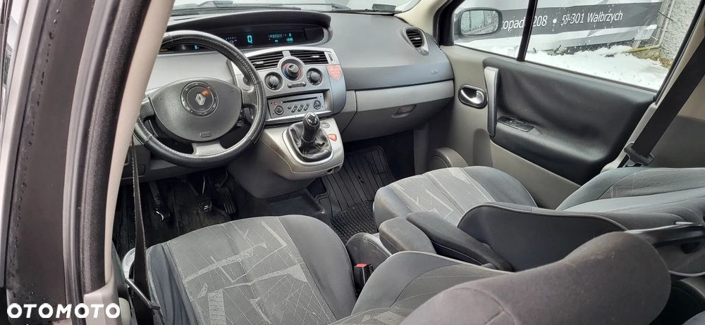 Renault Grand Scenic Gr 1.6 16V Pack Authentique - 15