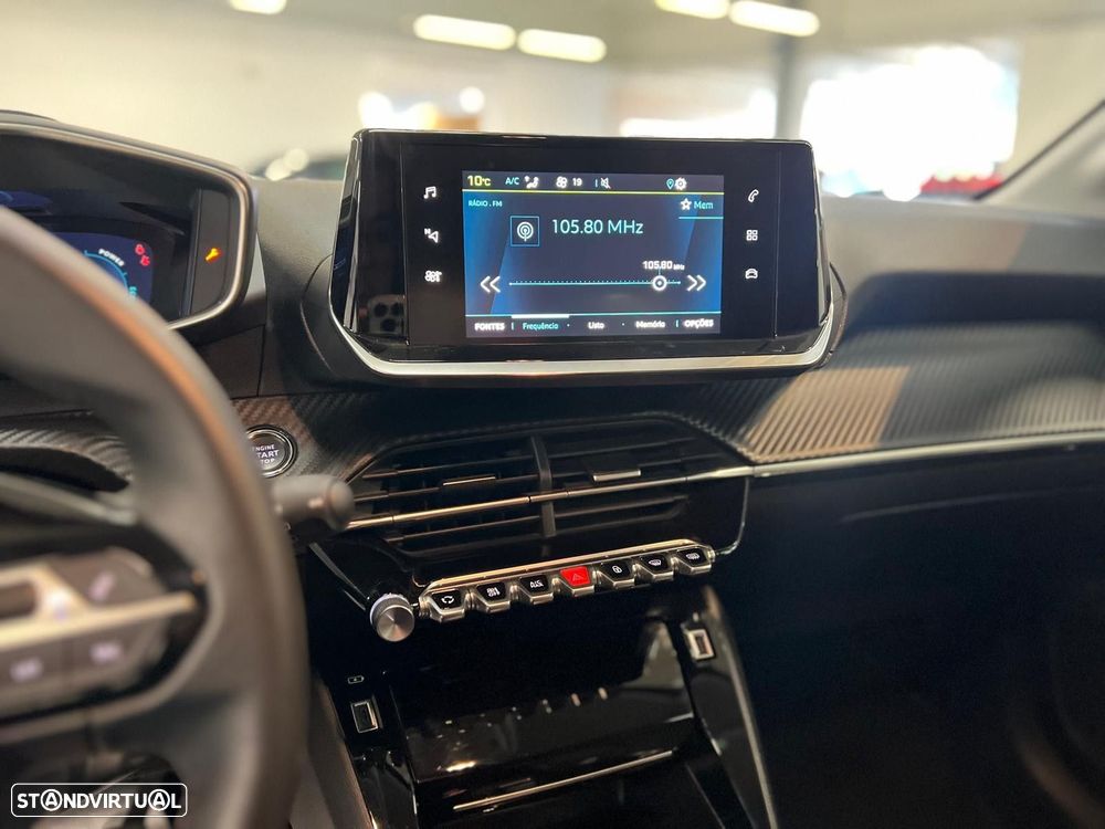 Peugeot e-208 50 kWh Allure Pack - 18