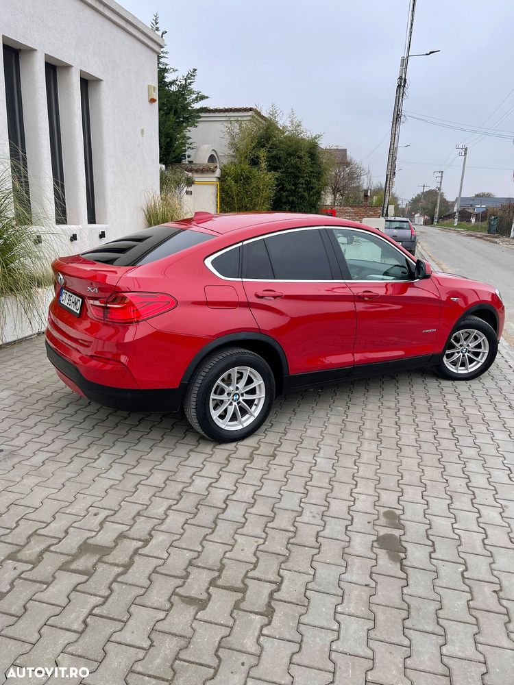 BMW X4 xDrive20d Aut. - 5