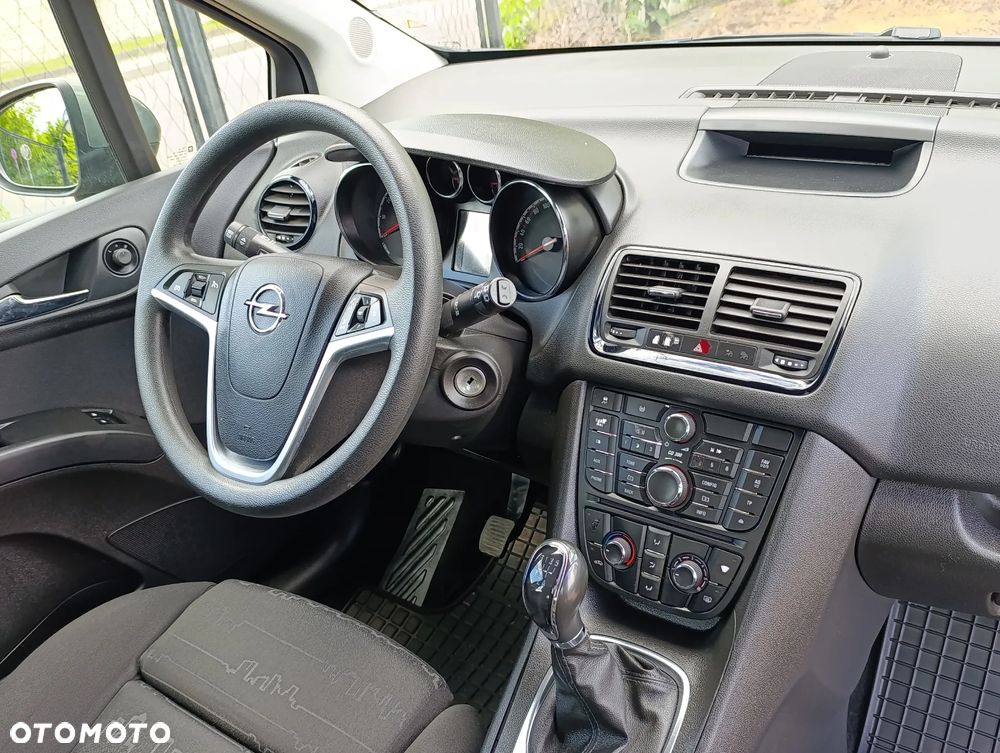 Opel Meriva 1.4 Edition - 18