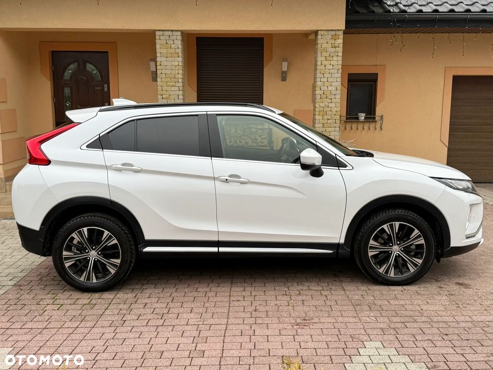 Mitsubishi Eclipse Cross 1.5 T-MIVEC (ClearTec) CVT 4WD Top - 4