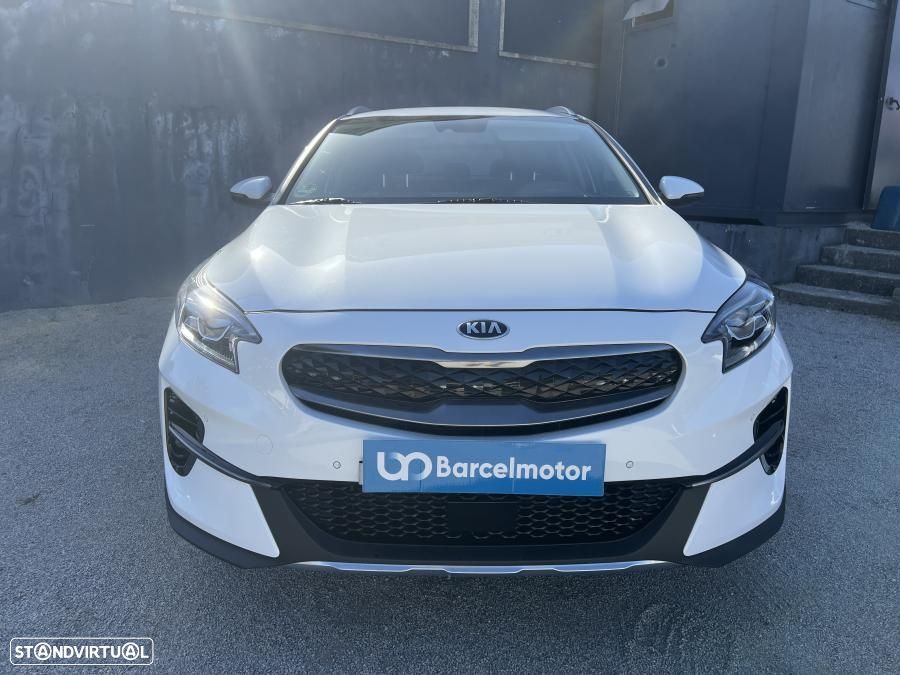 Kia XCeed 1.6 GDI DCT6 OPF SPIRIT - 9