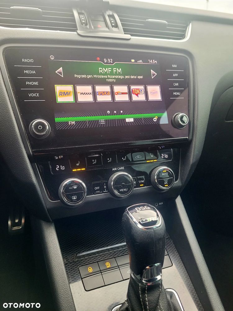 Skoda Octavia 2.0 TDI 4x4 RS DSG - 27