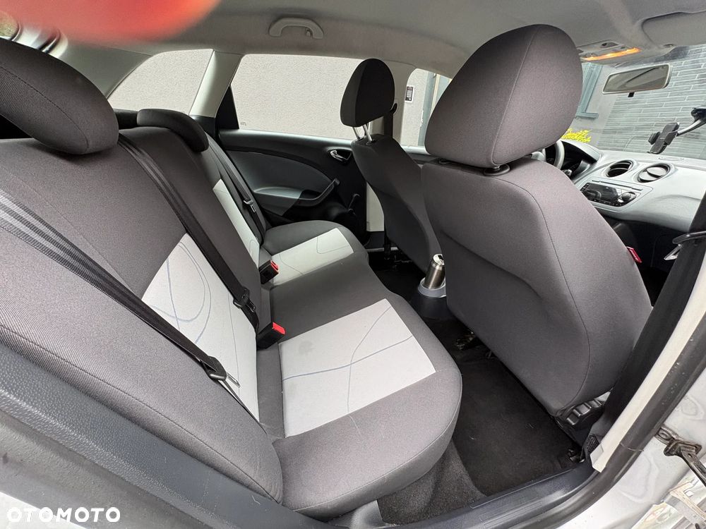 Seat Ibiza 1.2 TDI CR Ecomotive Reference - 11