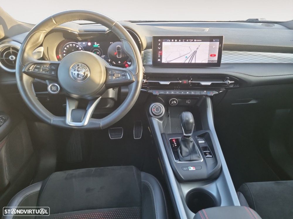 Alfa Romeo Tonale 1.5 Hybrid Edizione Speciale — fotografia 10
