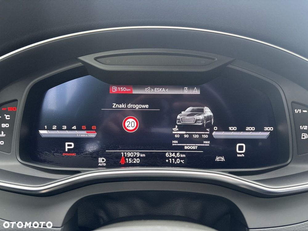 Audi S6 Avant TDI Tiptronic - 22